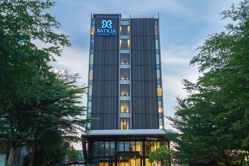 Batiqa Hotel Pekanbaru menawar&shy;kan paket istimewa pada bulan September hingga November akhir nanti.