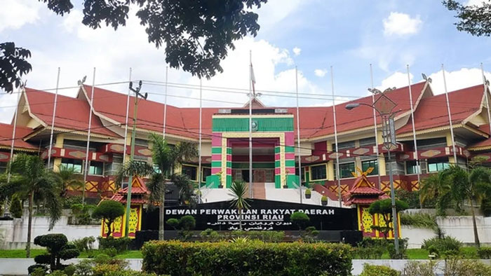 Gedung DPRD Riau
