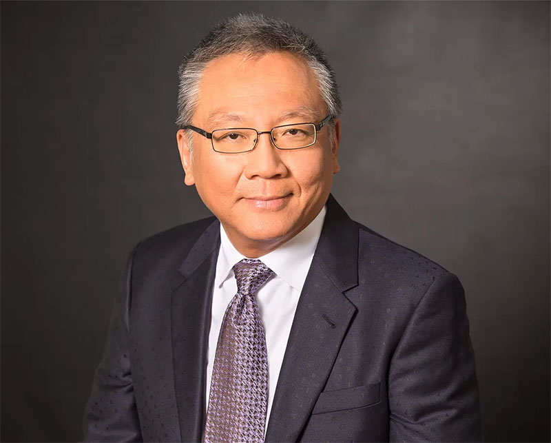 Sehat Sutardja semasa hidup.