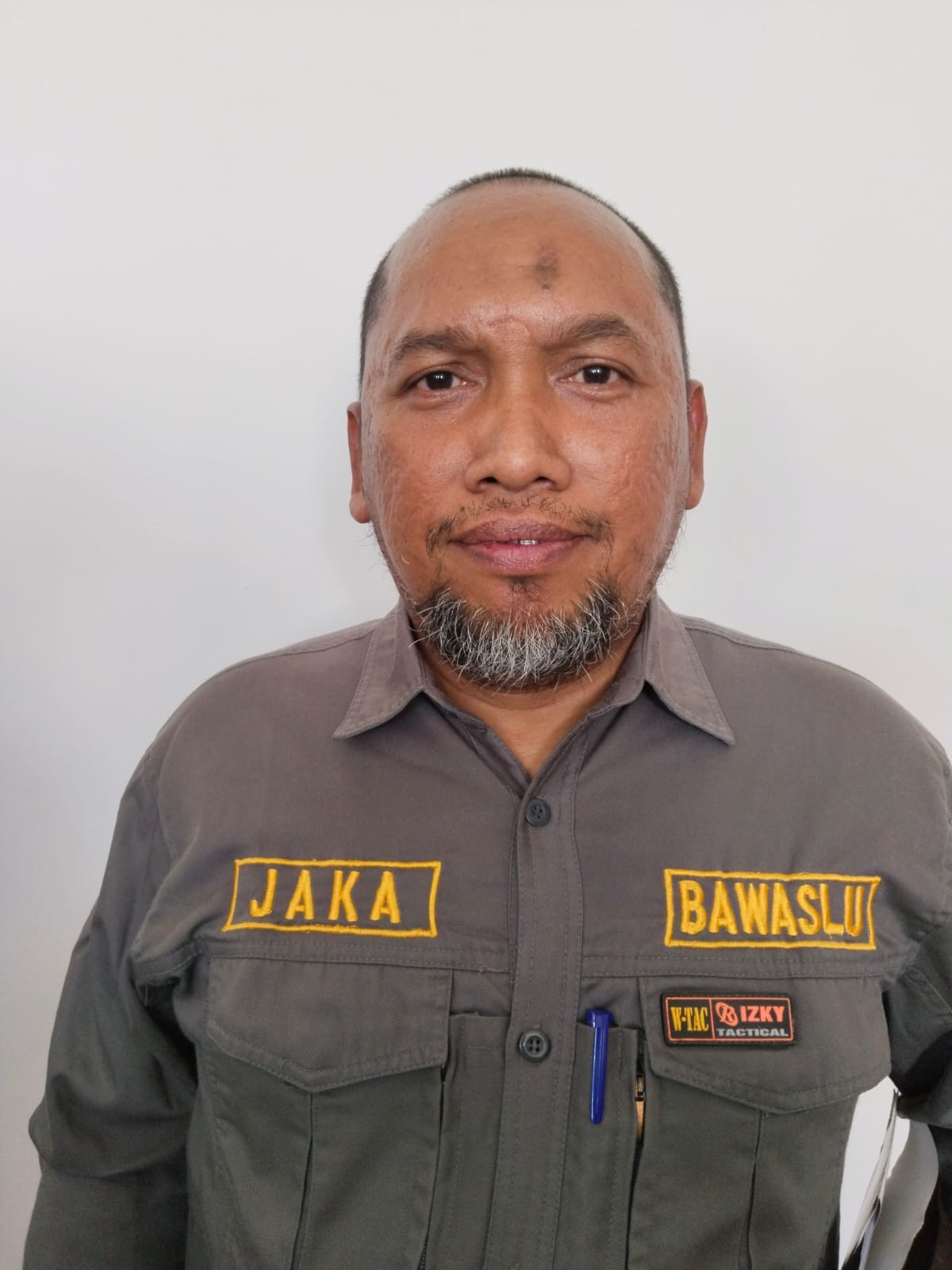 Komisioner Bawaslu Rohil Jaka Abdillah