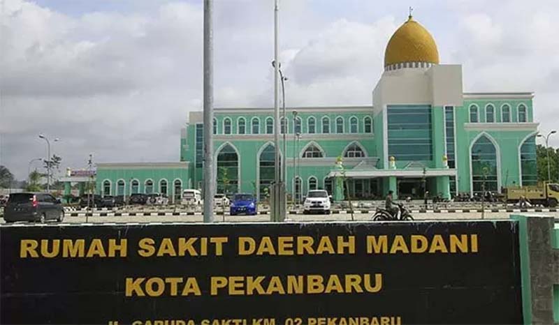 RSD Madani (Pekanbaru.go.id)