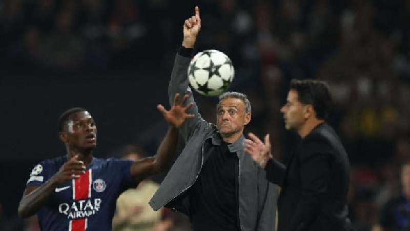 Pelatih PSG Luis Enrique sebut timnya beruntung memenangkan pertandingan pembuka Liga Champions melawan Girona berkat gol di menit-menit akhir.