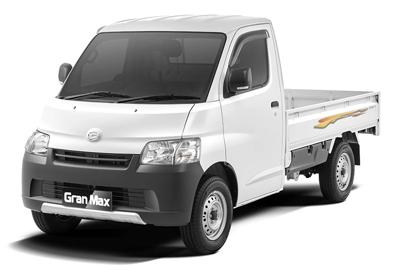 Ilustrasi: Daihatsu Gran Max pikap.
