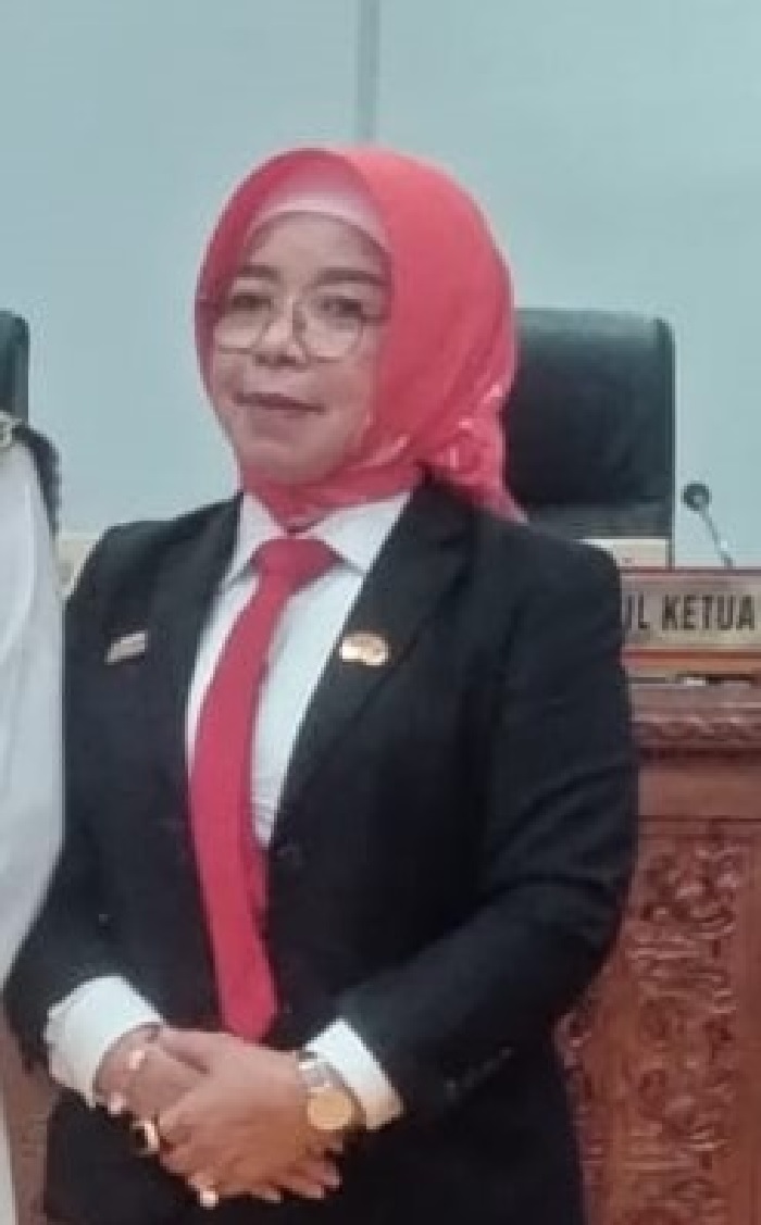 Sekretaris DPRD Kabupaten Kampar Ramlah