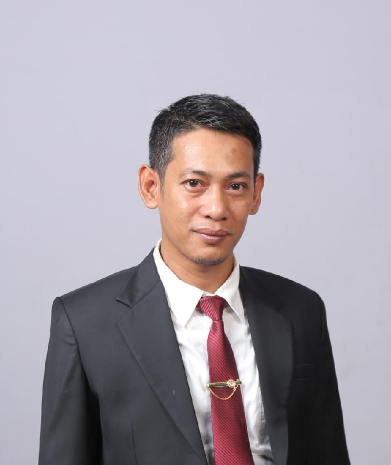 Komisioner KPU Kota Pekanbaru Salmon Daliyoto