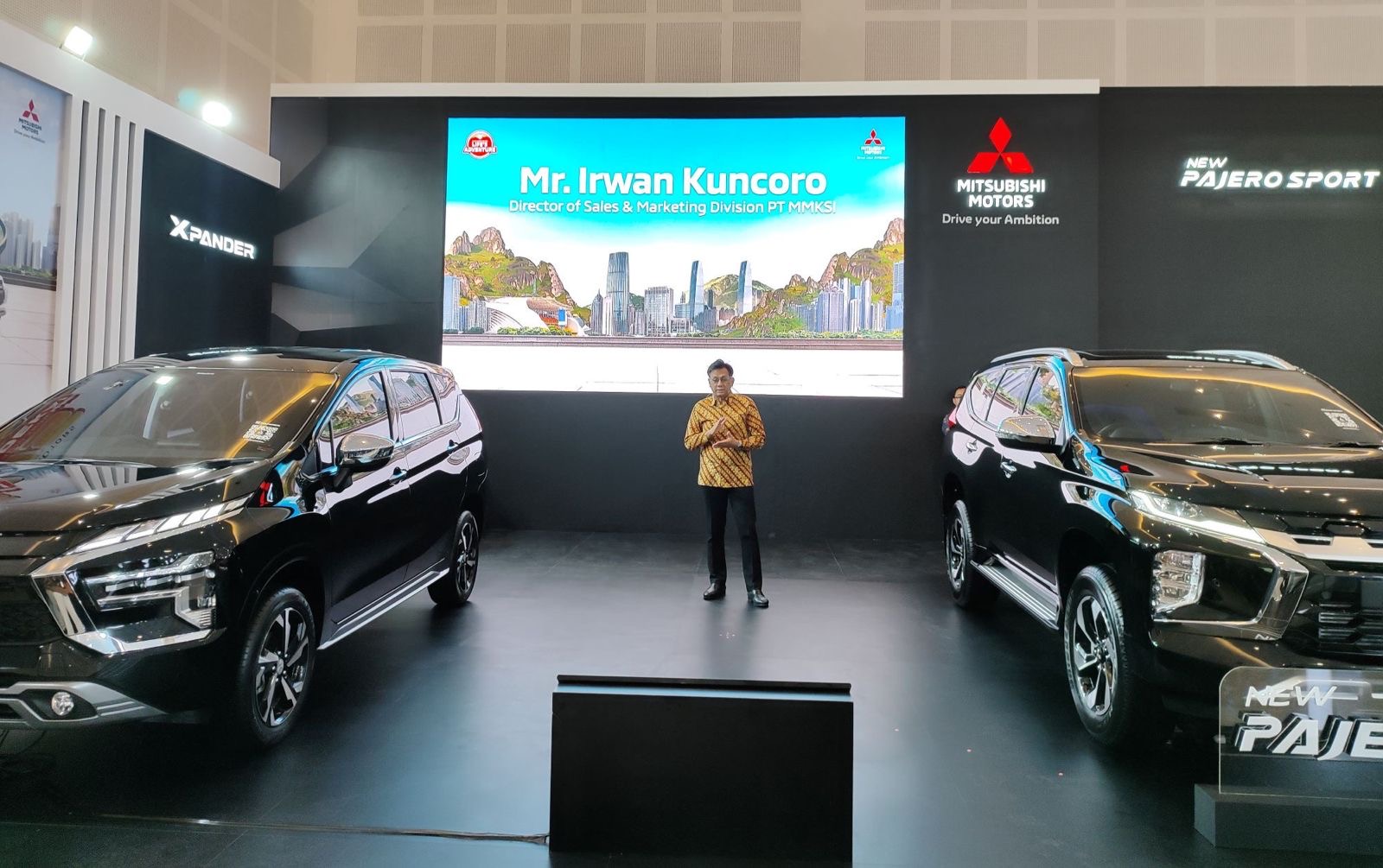 PT Mitsubishi Motors Krama Yudha Sales Indonesia (MMKSI) meluncurkan program referral