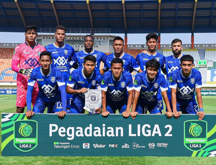 Skuad PSPS Pekanbaru.