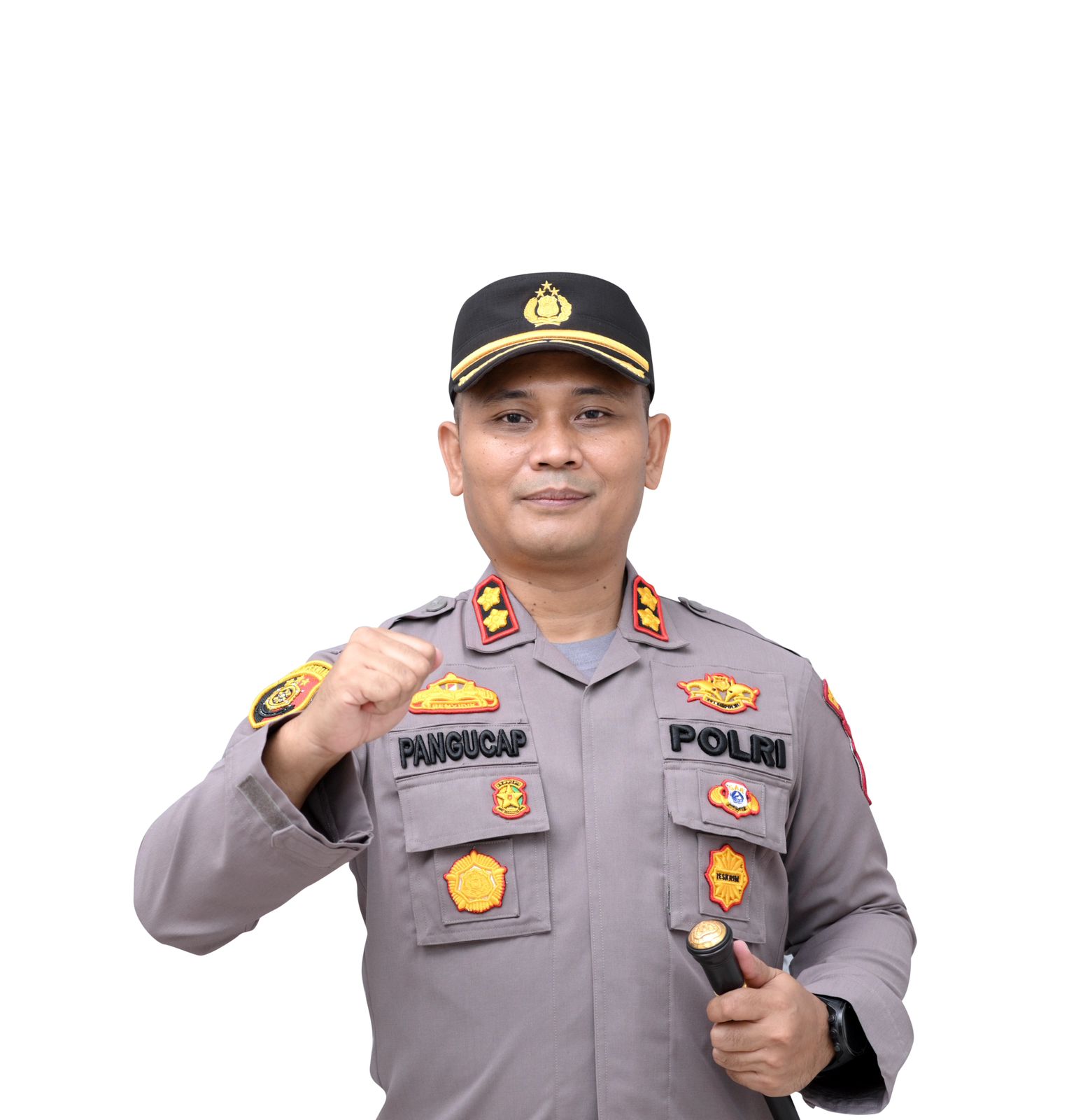 Kapolres Kuansing AKBP Pangucap Priyo Soegito SIK MH.