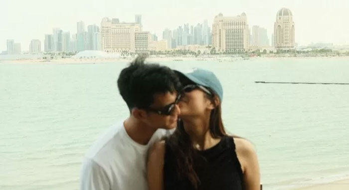 Pratama Arhan, Azizah Salsha.