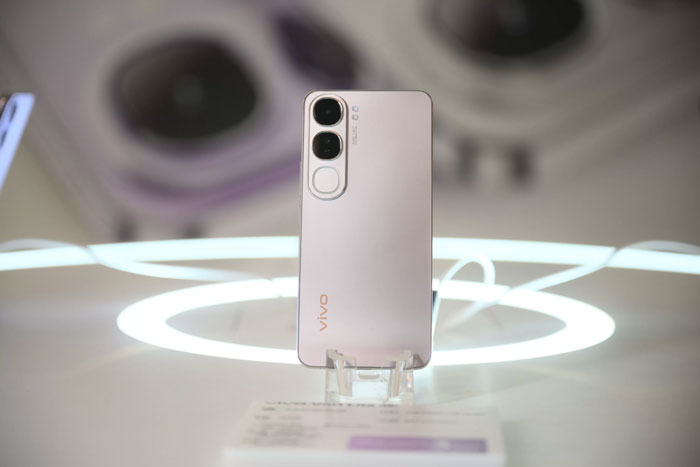 Vivo V40 Lite Series rilis di Indonesia.