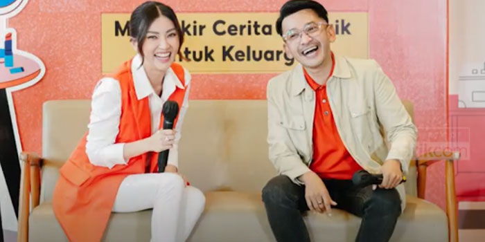 Ruben Onsu dan Sarwendah kini resmi bercerai setelah 11 tahun mengarungi rumah tangga