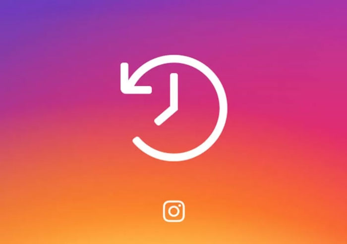Ilustrasi arsip Instagram.
