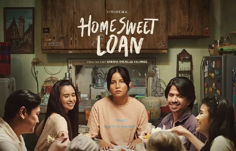 Review film bergenre roman, Home Sweet Loan