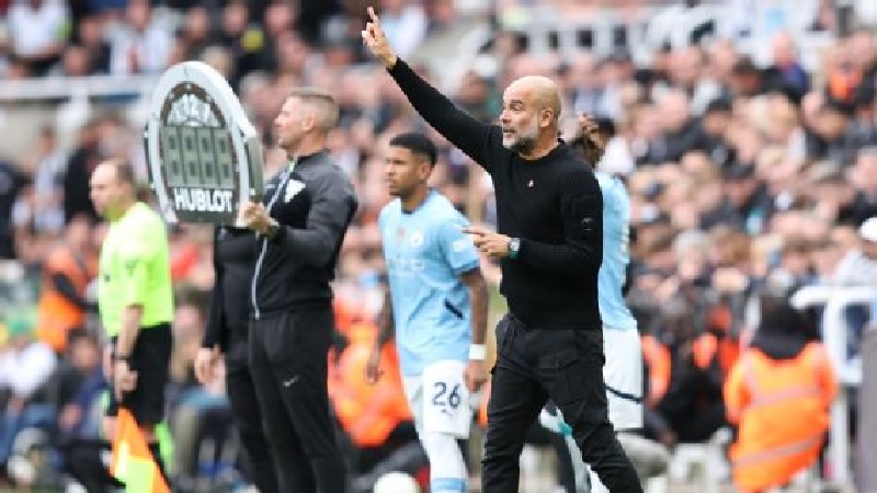 Manchester City asuhan Pep Guardiola harus puas dengan satu poin dari pertandingan mereka melawan Newcastle United pada Sabtu (28/9/2024).