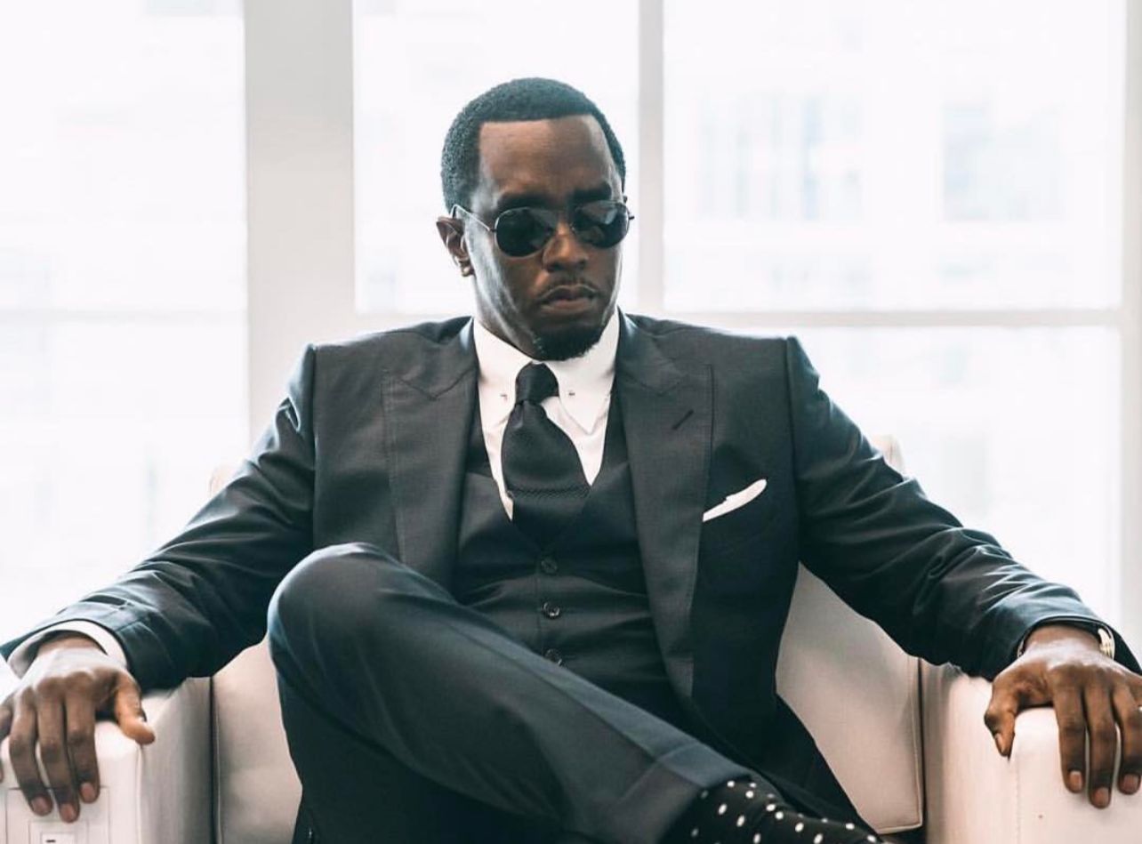 P Diddy alias Puff Daddy alias Sean Combs.