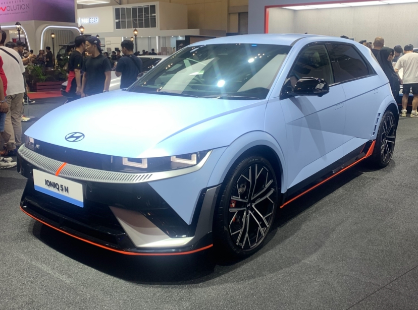 HYUNDAI IONIQ 5 N
