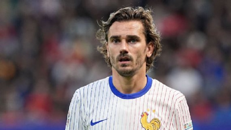 Antoine Griezmann yang jadi bagian Timnas Prancis mencapai semifinal Euro 2024 di Jerman Juni-Juli lalu memutuskan penisun dari Les Bleus.