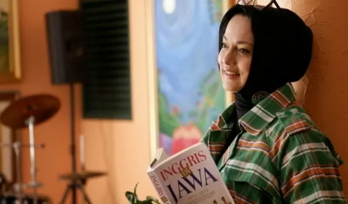 Artis Marissa Haque Meninggal Dunia