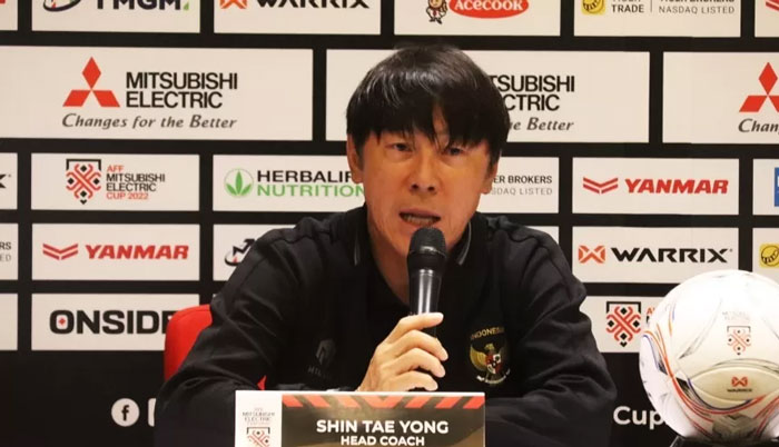 Pelatih Timnas Indonesia, Shin Tae Yong memanggil 27 pemain untuk melawan Bahrain dan China dalam lanjutan Kualifikasi Piala Dunia 2026, 10 dan 15 Oktober 2024.