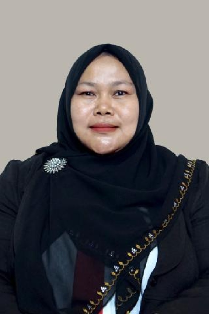 Ketua Bawaslu Rohil Zubaidah SE