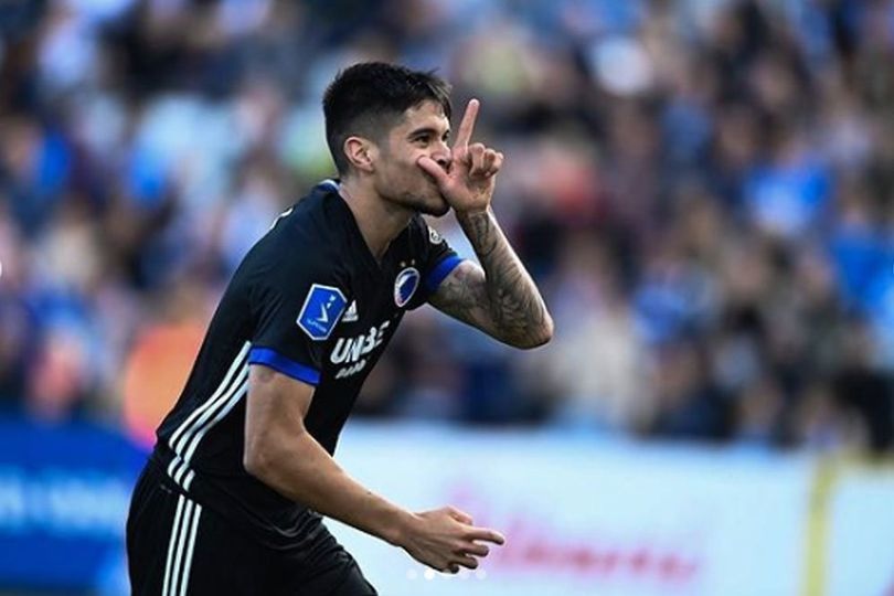 Bek produktif FC Copenhagen berdarah Maluku, Kevin Diks Bakarbessy didekati PSSI untuk dinaturalisasi,