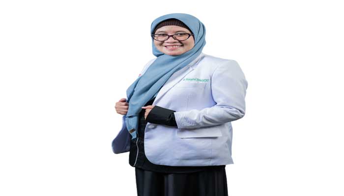 Dokter Spesialis THT Rumah Sakit Awal Bros Sudirman Pekanbaru DR HIDAYATUL FITRIA SP THT