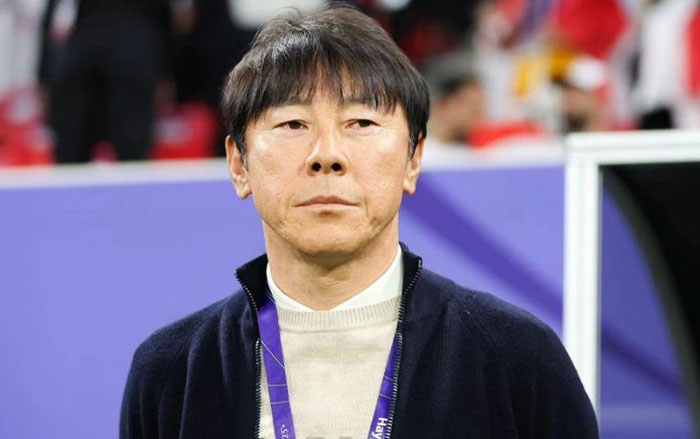 Pelatih Timnas Indonesia Shin Tae-yong langsung menjadwalkan latihan perdana di Bahrain Minggu malam ini