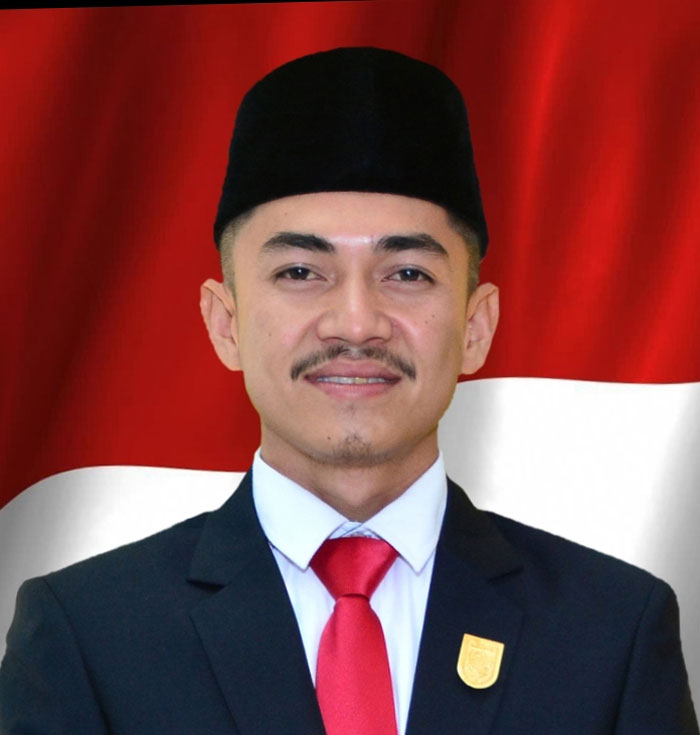 Pimpinan DPRD Kuansing dari PDI Perjuangan, Satria Mandala Putra