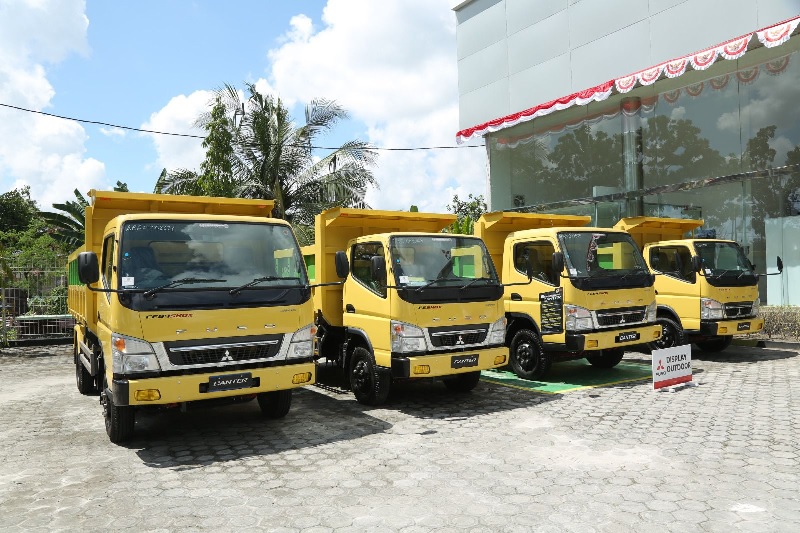 Mitsubishi Fuso meluncurkan promo Shocktober yang berlaku pada periode 1 Oktober&ndash;31 Oktober 2024 yaitu promo Shocktober.
