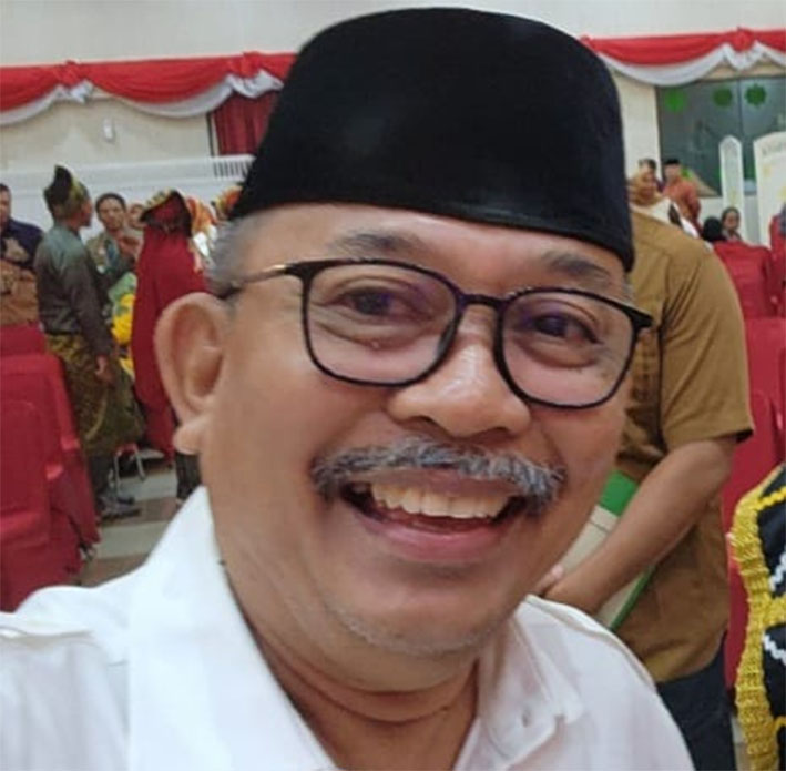 Dr Edyanus Herman Halim SE MSi