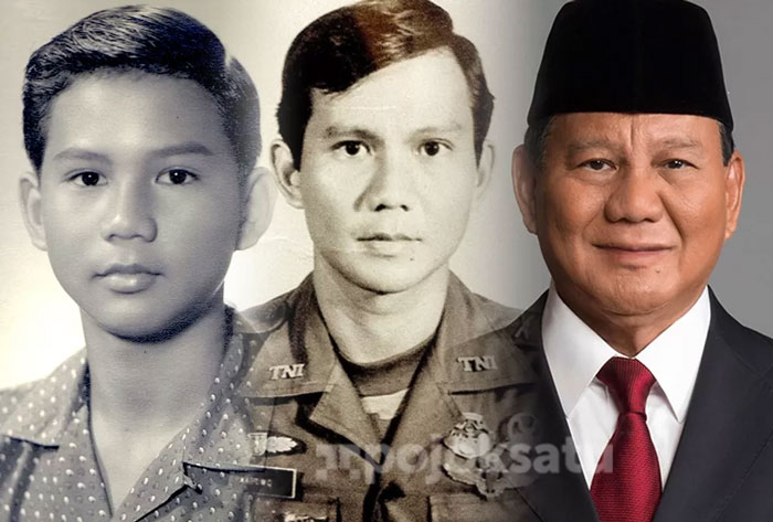 Prabowo Subianto.