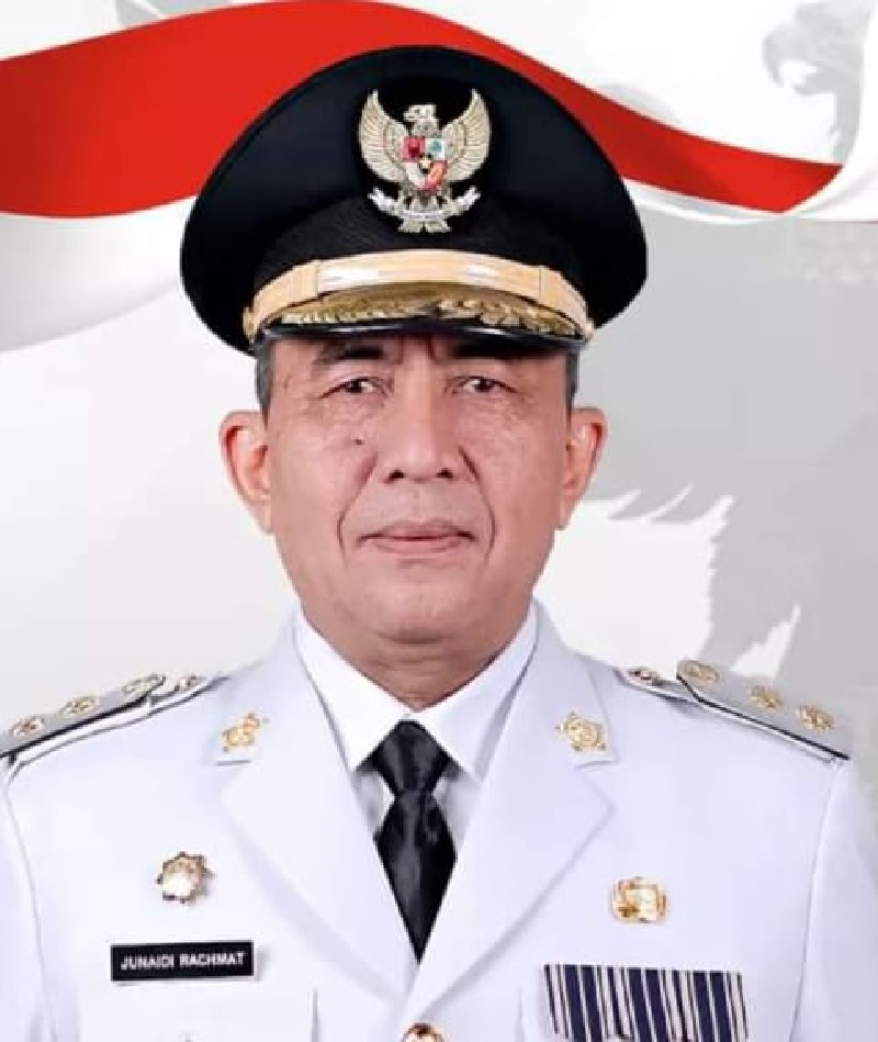 Plt Bupati Inhu, Drs H Junaidi Rachmat MSi jelaskan alasan Pemkab Inhu belum ajukan Ranperda dan nota keuangan 2025.