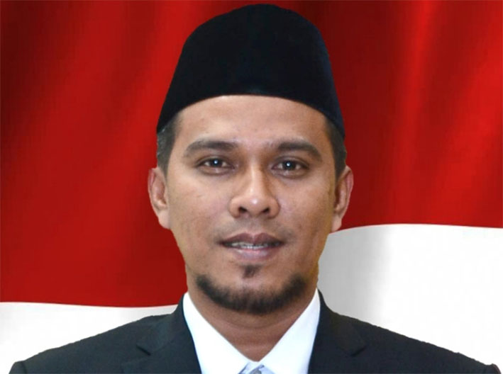 Wakil Ketua II DPRD Kuansing, Romi Alfisah Putra SE MSi