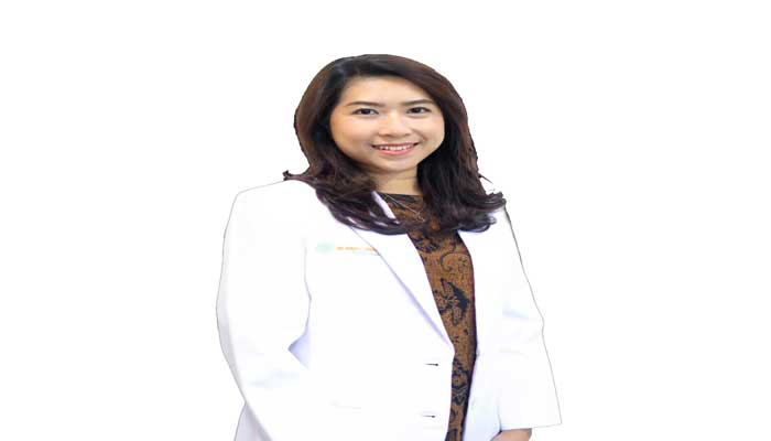 Dokter Spesialis Mata dr Sovira Prashanti SpM