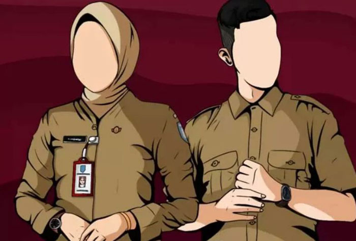 Jelang penutupan di hari terakhir pendaftaran Perjanjian Kontrak (PPPK) Kabupaten Kampar 2024, Ahad (20/10/2024), sudah 3.371 yang mendaftar. (Foto ilustrasi)