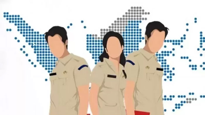 Ilustrasi CPNS