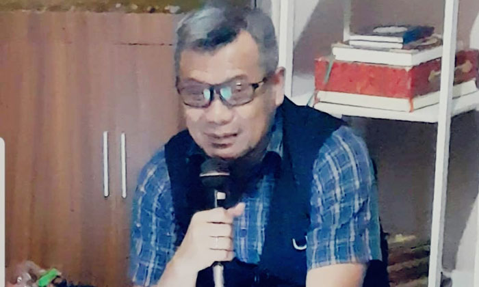 Dr Nurhamin