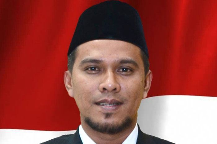 Wakil Ketua II DPRD Kuansing, Romi Alfisah Putra