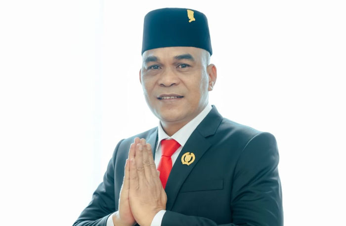 Ketua DPRD Riau Kaderismanto.