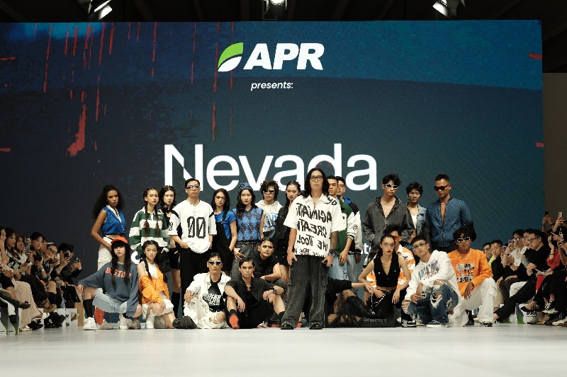 Asia Pacific Rayon (APR) Berkolaborasi dengan Dunia Tes X Matahari untuk menukung fesyen berkelanjutan dengan menyasar anak muda.