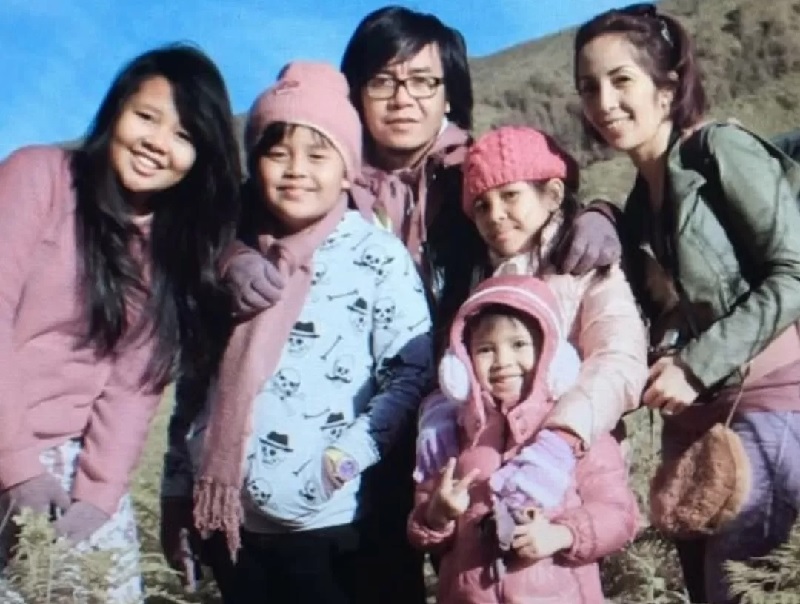 Ari Lasso umumkan perceraiannya dengan Vitta Dessy.
