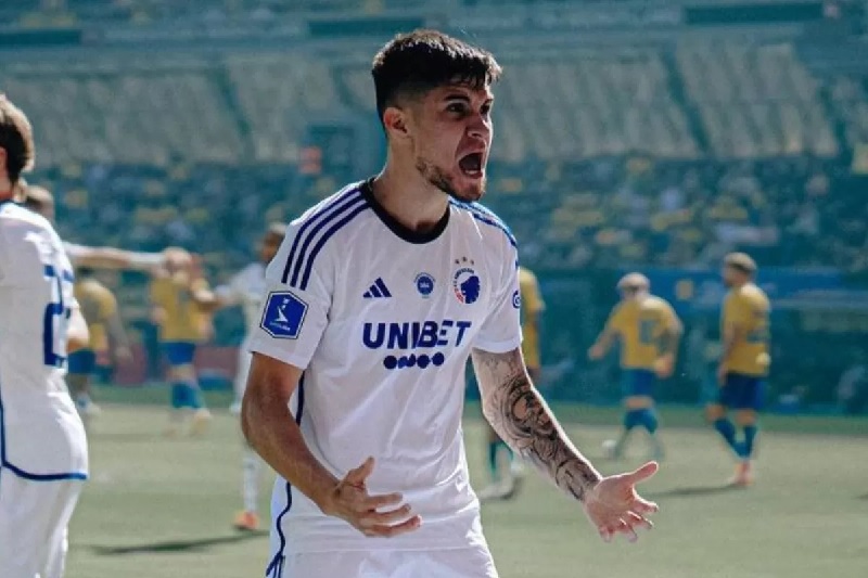 Kevin Diks tak sabar ingin segera bela Timnas Indonesia di putaran ketiga Kualifikasi Piala Dunia 2026 bulan November 2024. Kevin Diks cetak bagi Copenhagen di markas Real Betis.