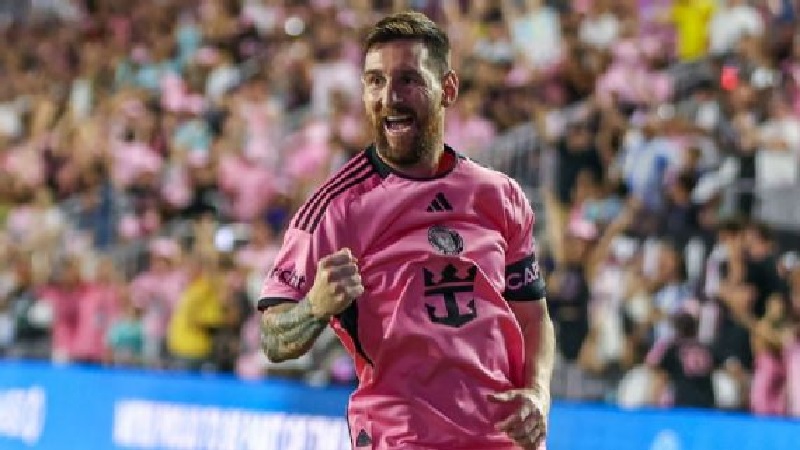 Lionel Messi dari Inter Miami tetap menjadi pemain dengan bayaran tertinggi di MLS.