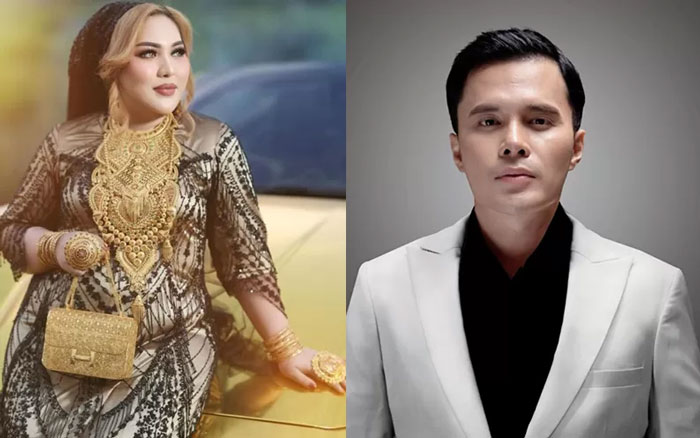 Ratu Emas Mira Hayati jadi sorotan setelah produk kosmetiknya direview dr. Oky Pratama.