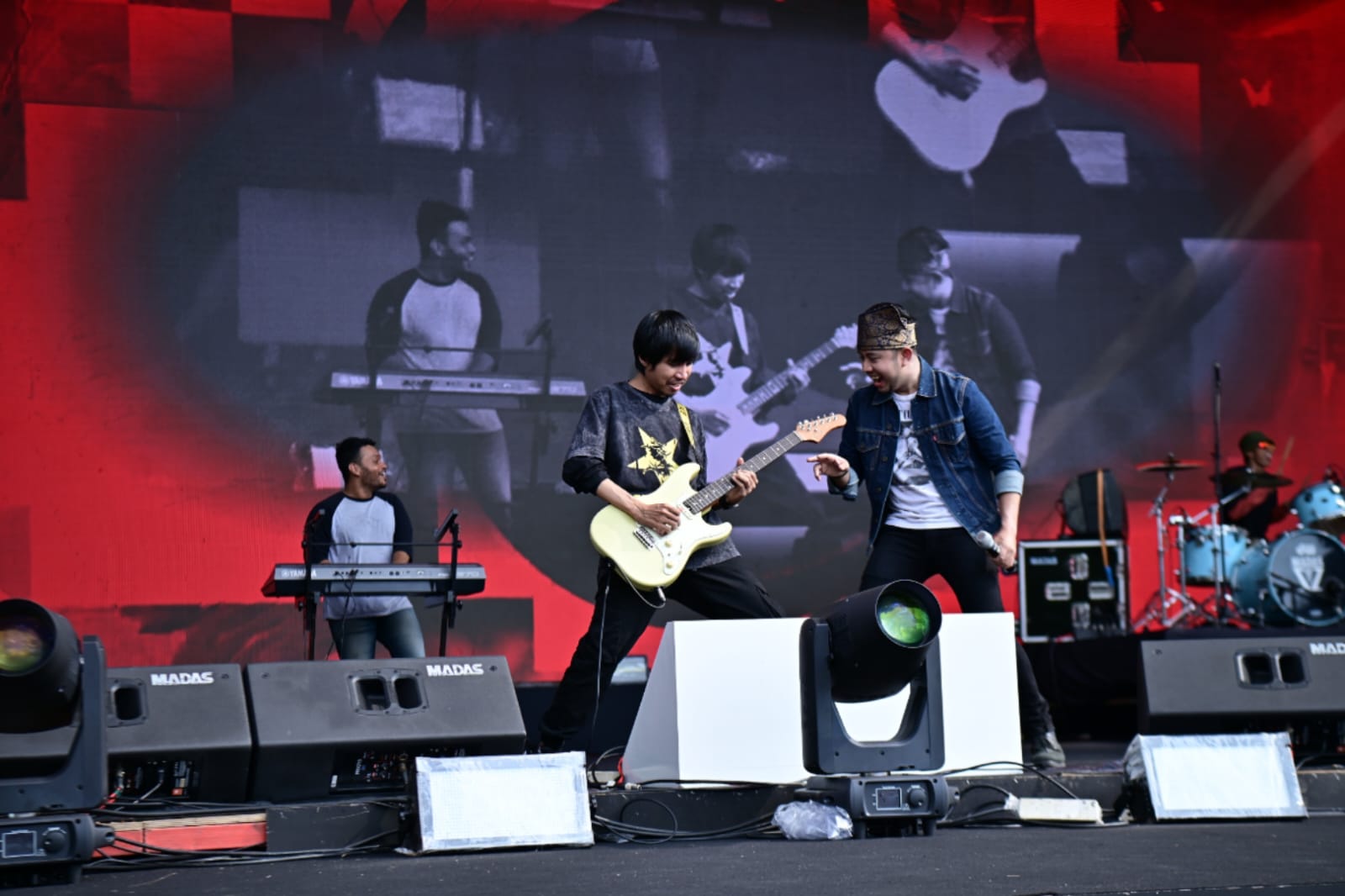 Festival Band di Kenduri Riau 2024 (CBC Dispar Riau).