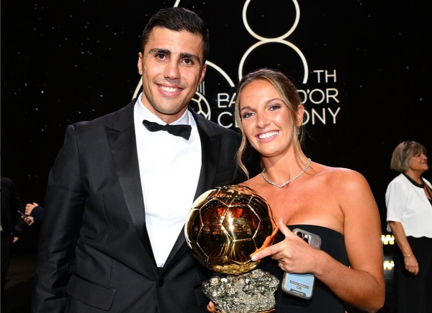 Pemain Sepak Bola Terbaik peraih penghargaan Ballon d