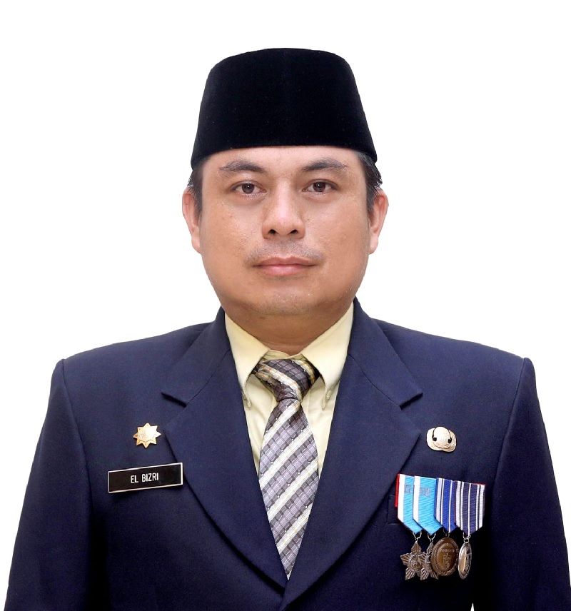 Kepala BPKAD Rohul El Bizri SSTP MSi