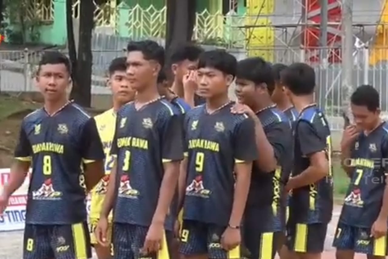 Disdikpora Kampar, mendukung penuh penyelenggaran Faskho Cup 1