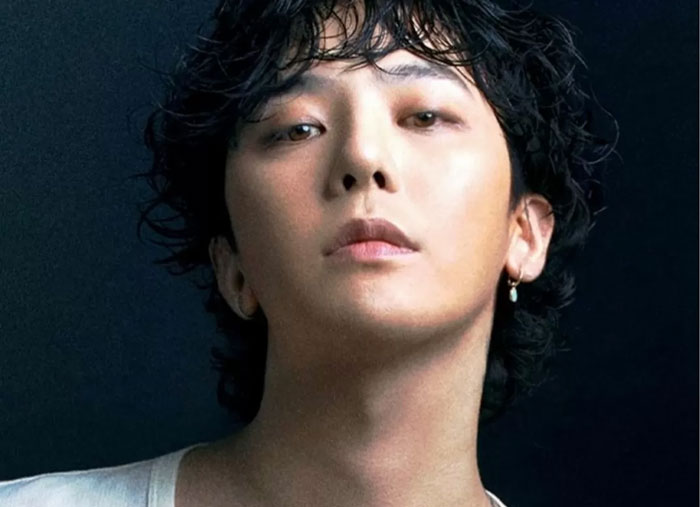 G-Dragon rilis single baru.