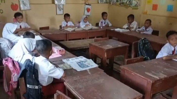 Ilustrasi saran dan prasaran pendidikan